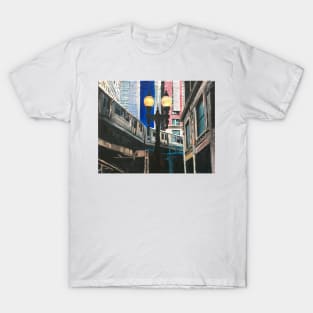 Chicago, Under The Loop T-Shirt